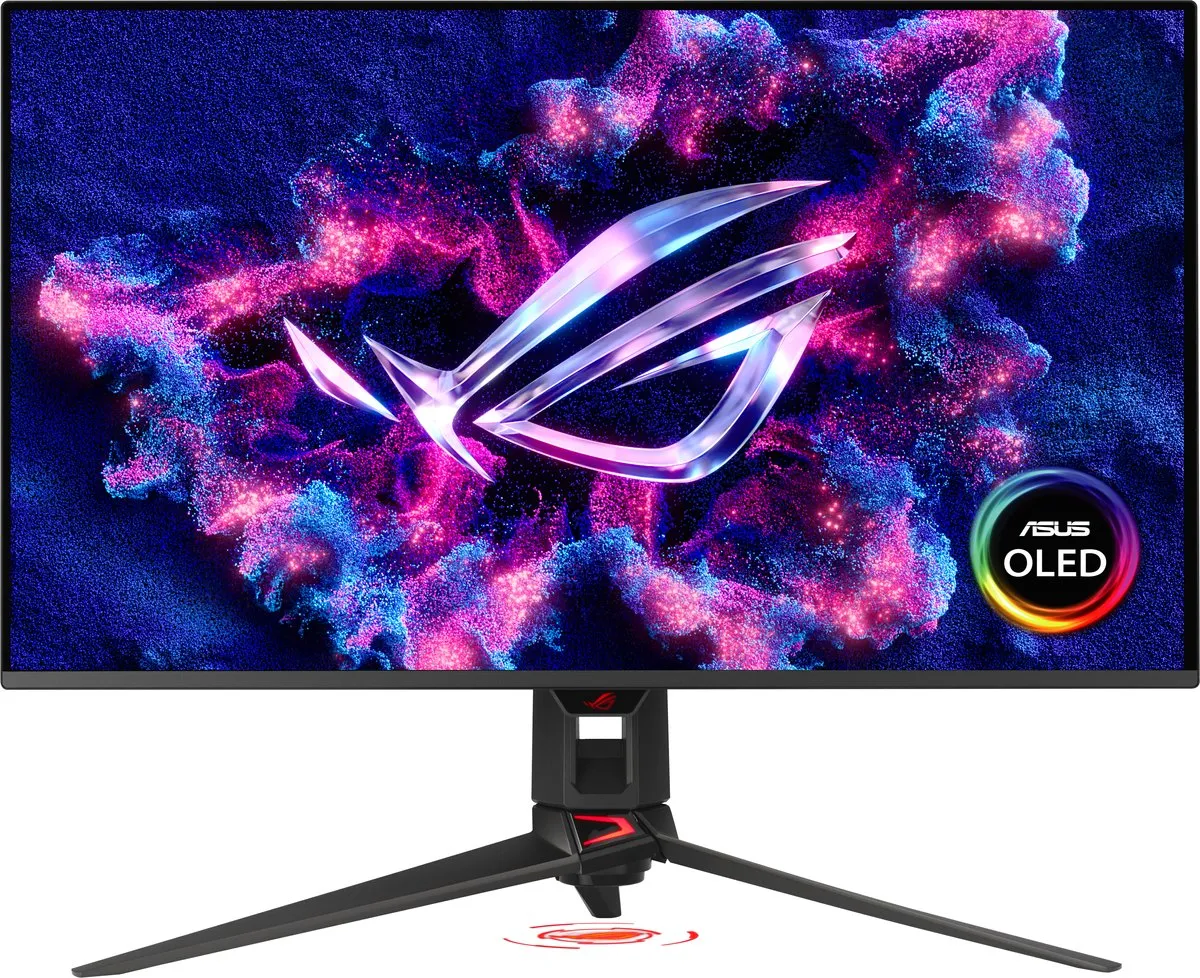 ASUS ROG Swift PG32UCDM3 OLED Gaming Monitor 4K