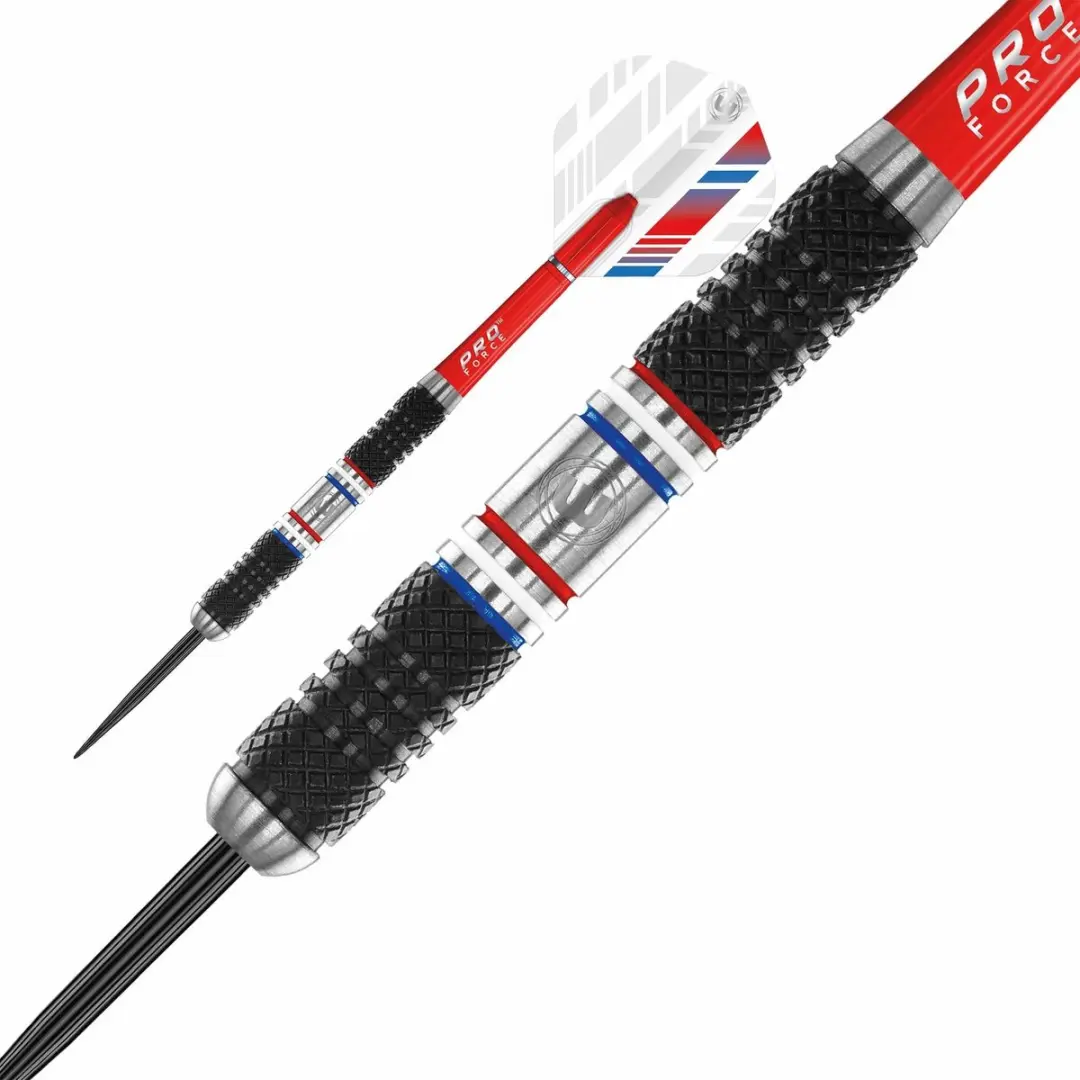 Winmau Thibault Tricole Dartpijlen - 3 Stuks
