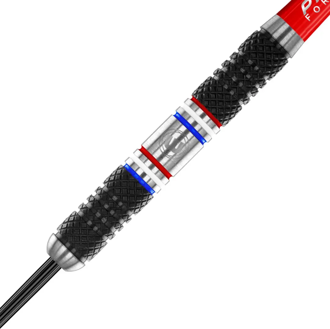 Winmau Thibault Tricole Dartpijlen - 3 Stuks