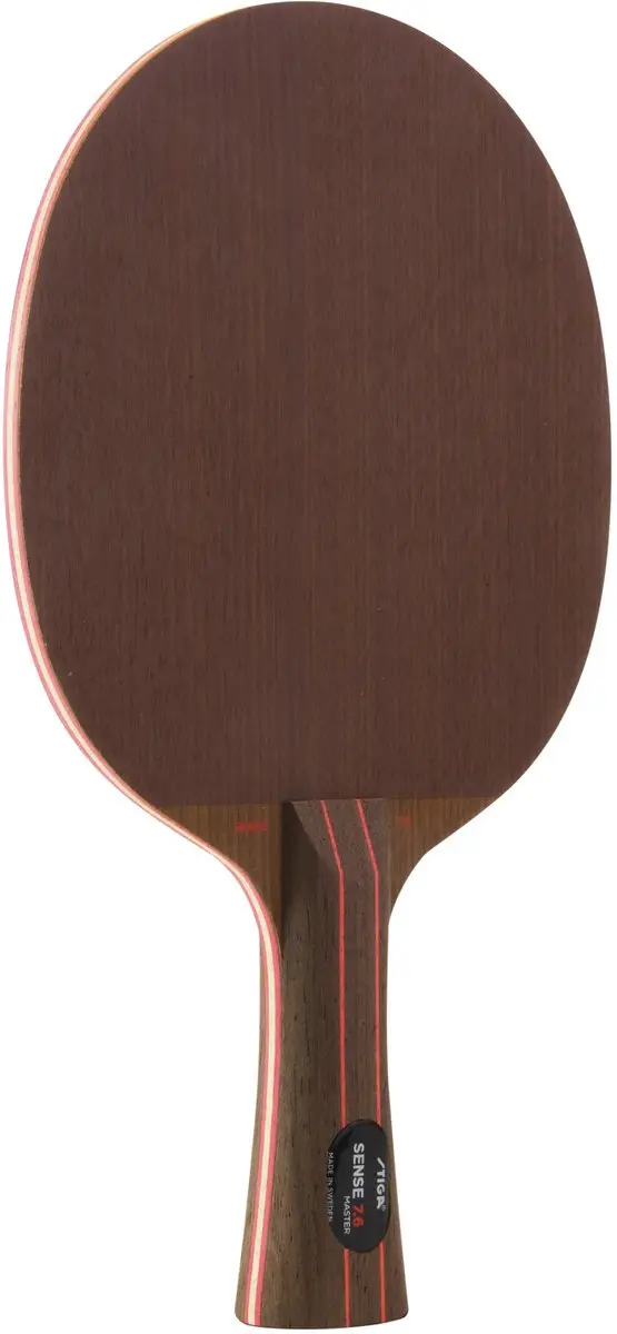 Stiga Sense 7.6 Tafeltennisbatje