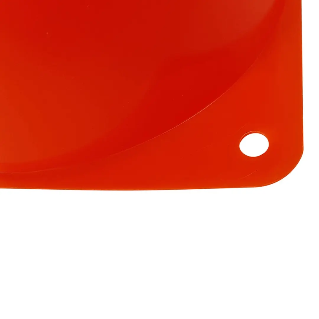 Tunturi Voetbalpion Set 10 Stuks - 23cm - Oranje