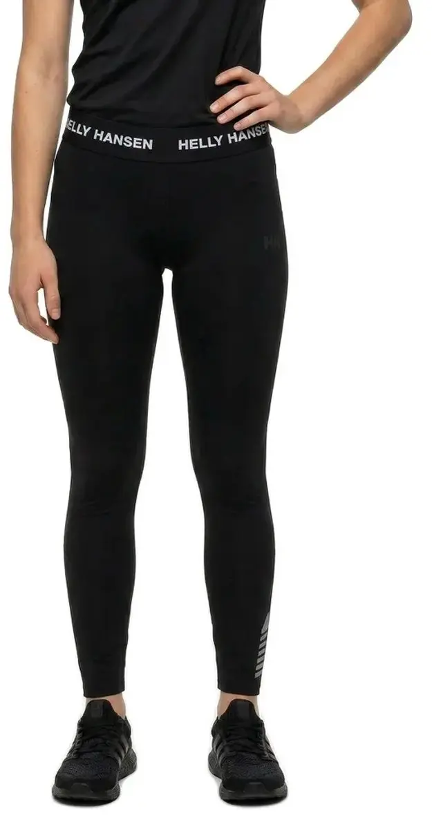 Helly Hansen Lifa Active Basislaagbroek - Zwart S