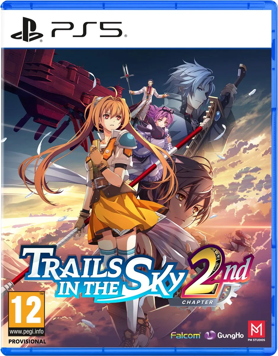 Mindscape Trails in the Sky 2nd Chapter PS5