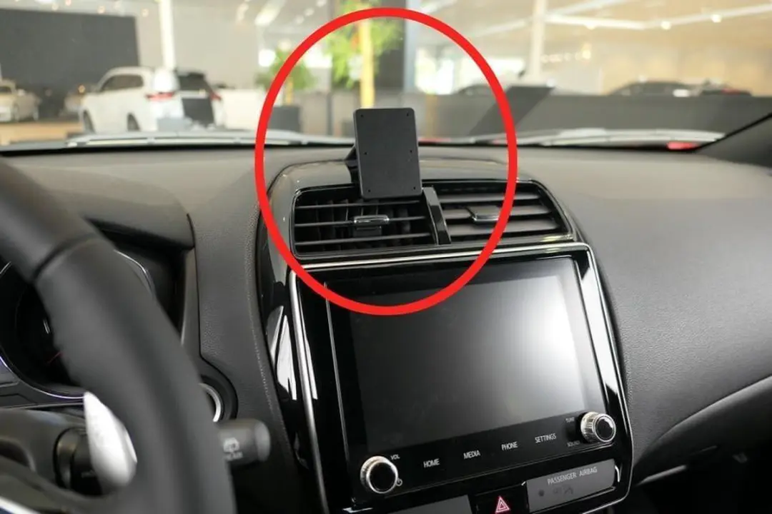 Proclip Mitsubishi ASX 20- Center mount
