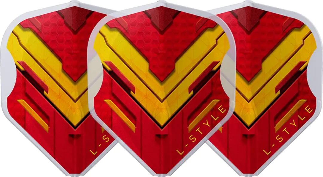 L-Style L1 EZ V-Series V1 Dartvleugels