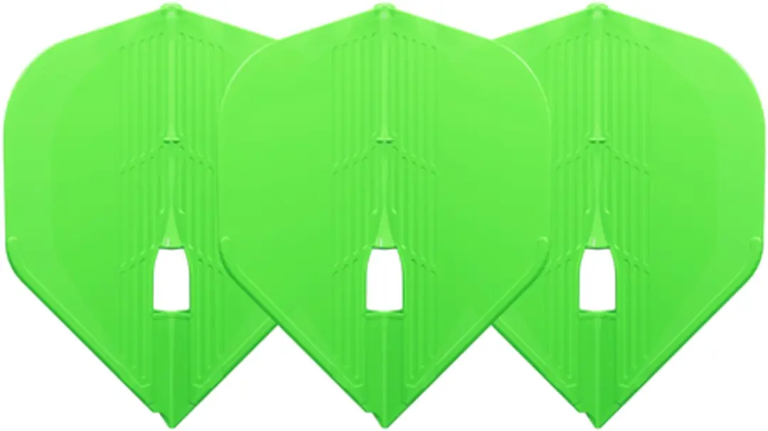 L-Style Champagne Kami L1 Pro Dart Flights