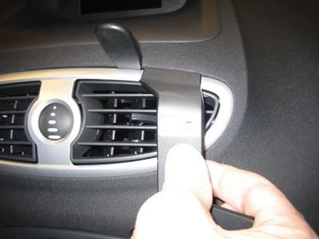 Brodit ProClip 853799 Houder - Renault Clio III/Tourer 2006-2012 - Zwart - afbeelding 6 van 6