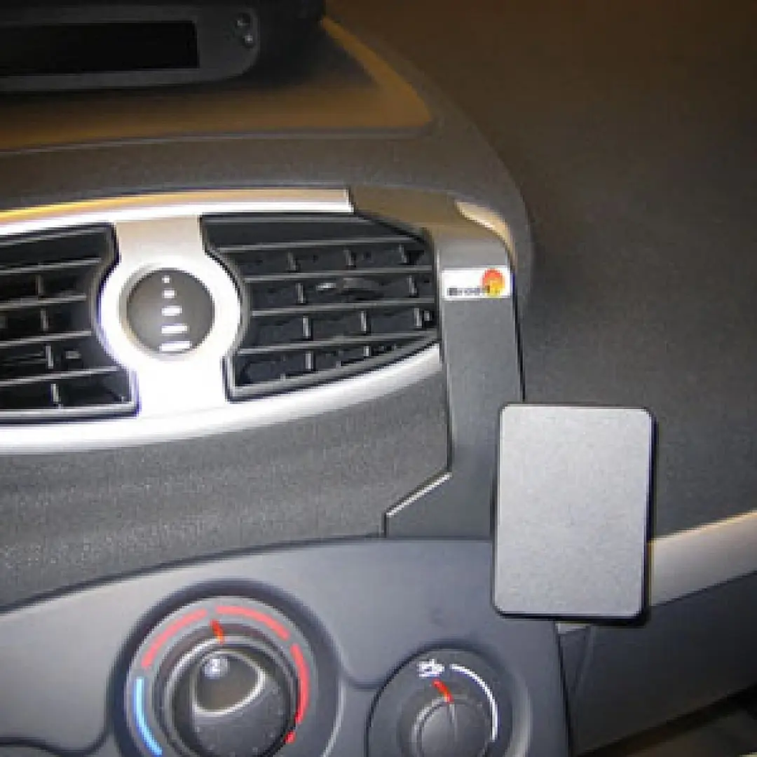 Brodit ProClip 853799 Houder - Renault Clio III/Tourer 2006-2012 - Zwart