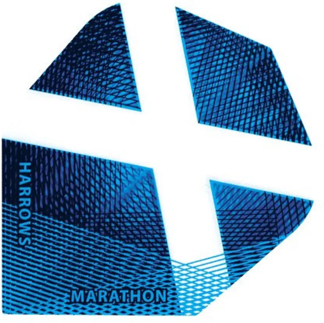 Harrows Marathon Scotland HF1561 Dart Flights