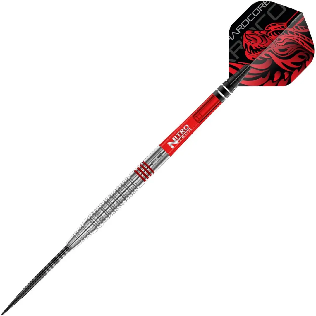 Red Dragon Jonny Clayton 2.0 Dartpijlen 3 Stuks