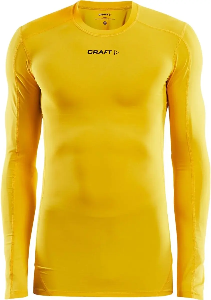 Craft Pro Control Compressie Shirt Lange Mouw