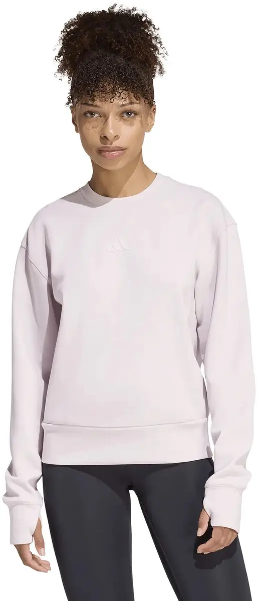Adidas D4T Warm Up Trainingsbovenstuk - M - Icepur