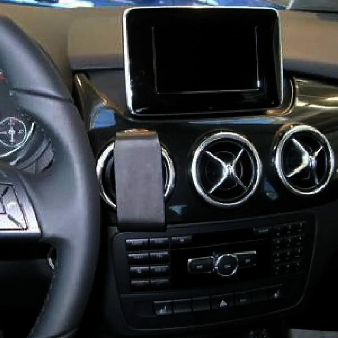 Brodit ProClip 854749 Center Mount Mercedes Benz B-Class 12 - Zwart