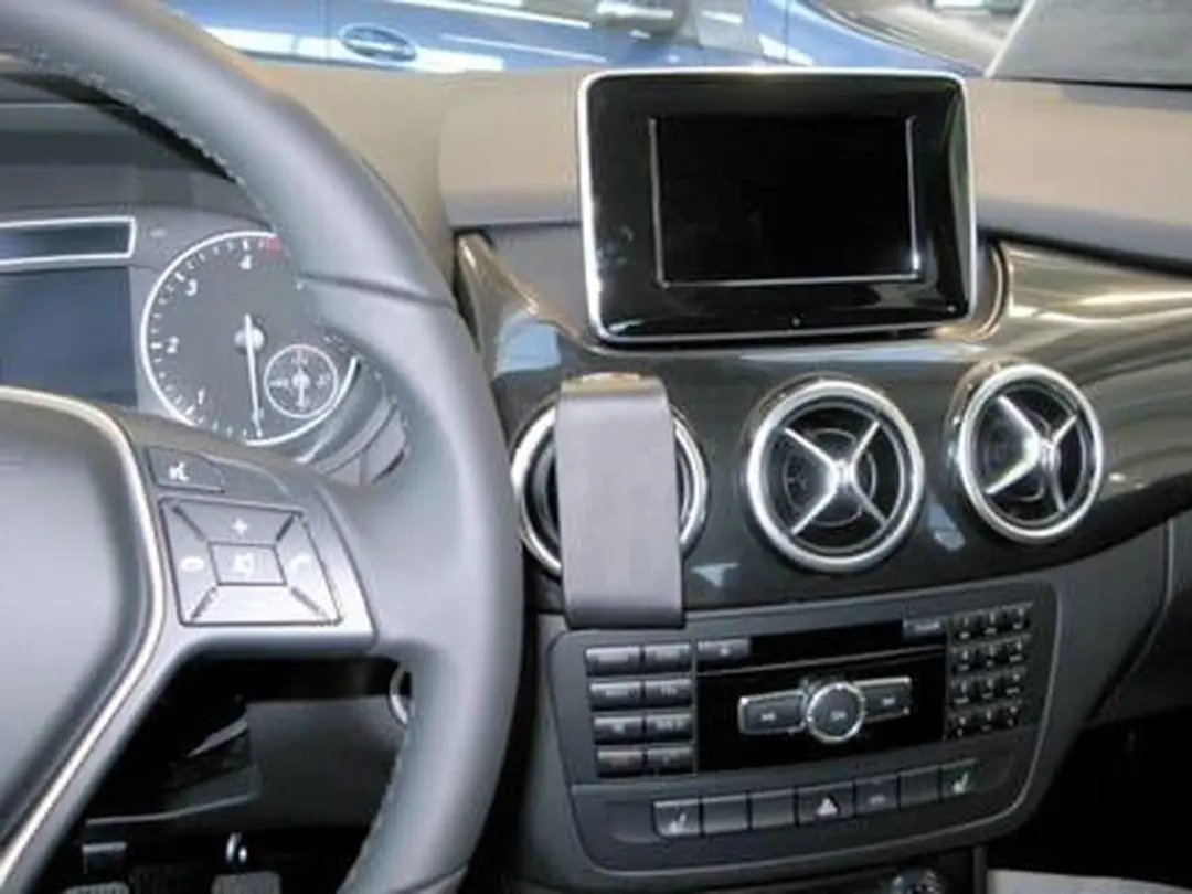 Brodit ProClip 854749 Center Mount Mercedes Benz B-Class 12 - Zwart