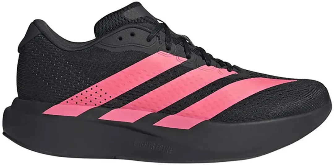 Adidas Duramo Speed 2 Hardloopschoenen - EU 40 - Zwart