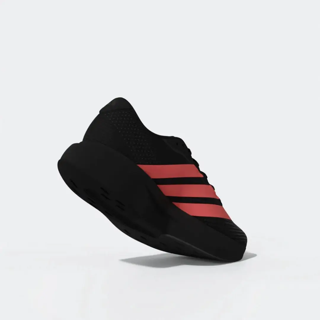 Adidas Duramo Speed 2 Hardloopschoenen - EU 40 - Zwart - afbeelding 6 van 6