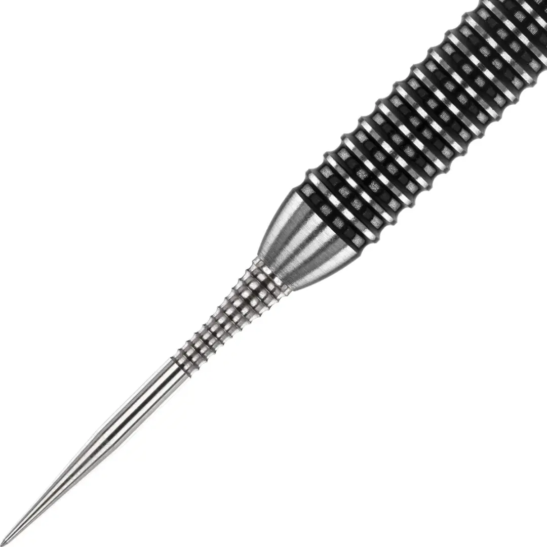 Red Dragon Raptor GT X0672 Gripped Points 33mm - Zilver