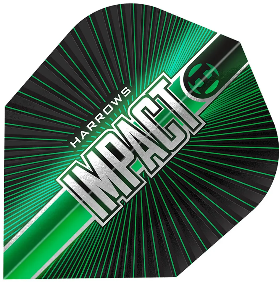 Harrows Impact NO6 Dart Flights HF1024