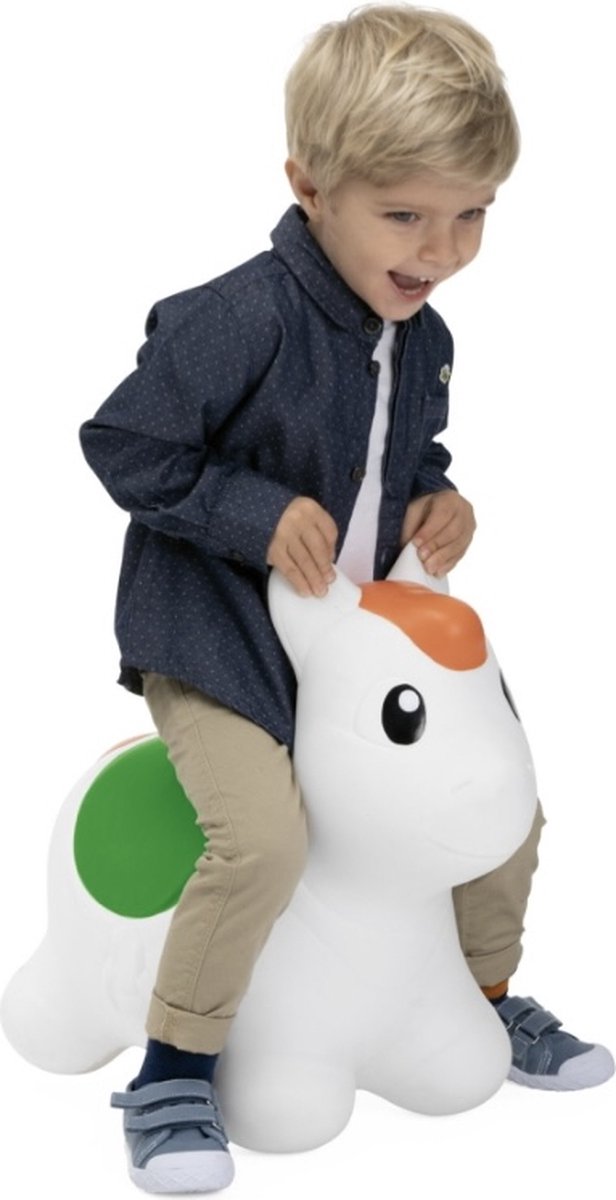 SKIPPY-PAARD 47X44 CM 2-5 JAAR IN & OUT DOOR