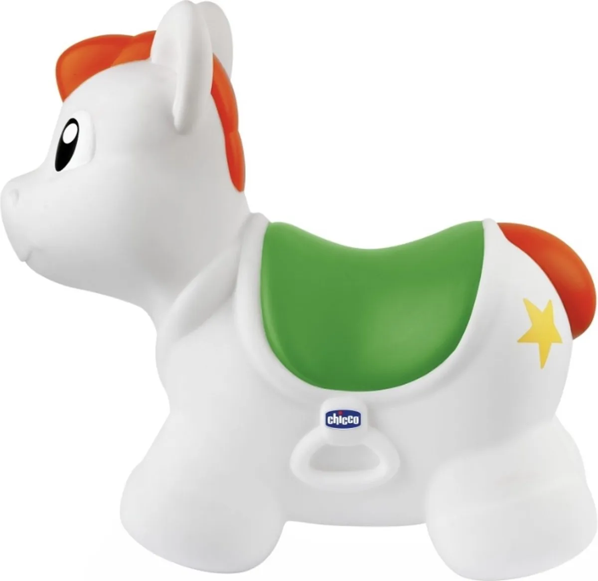 Chicco Skipppy Paard 47x44cm