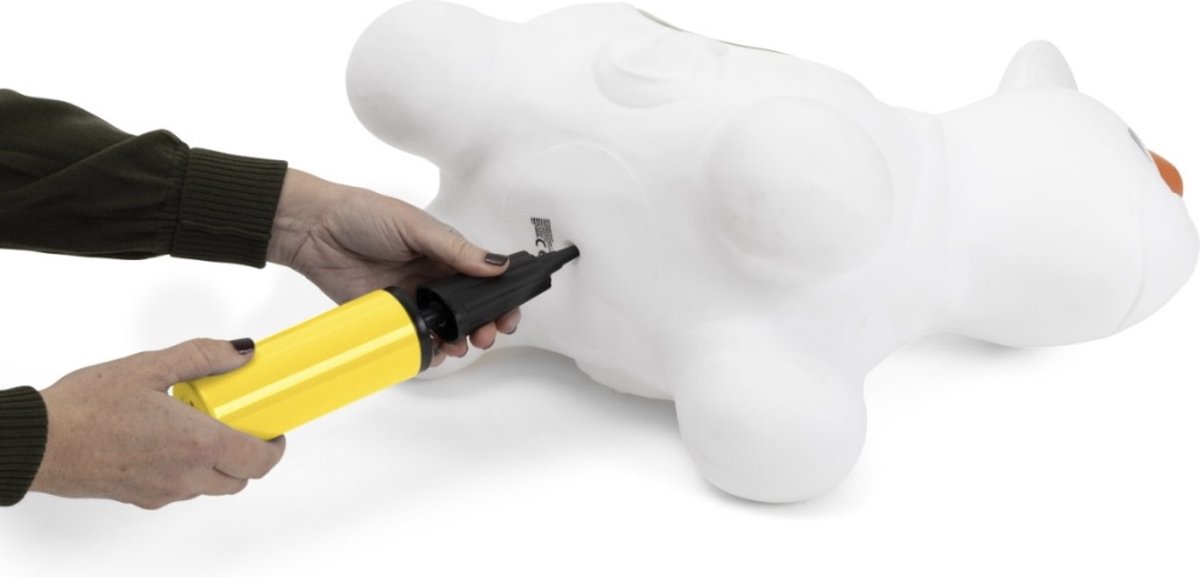 SKIPPY-PAARD 47X44 CM 2-5 JAAR IN & OUT DOOR