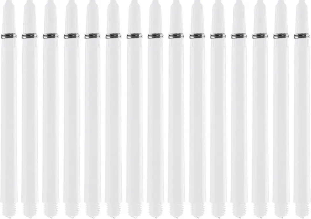 Bull's The Original Long + Ring Dart Shafts 15 Stuks - BU-55036