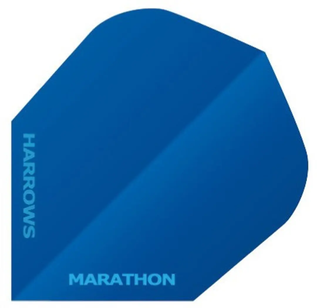 Harrows Marathon Blue Dart Flights HF1516