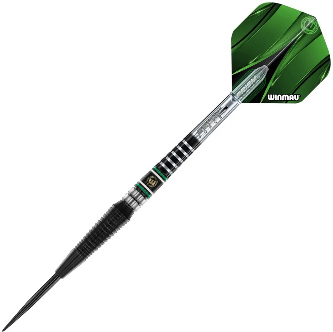 Winmau Sniper Black V2 Dartpijlen - 3 Stuks - afbeelding 6 van 6
