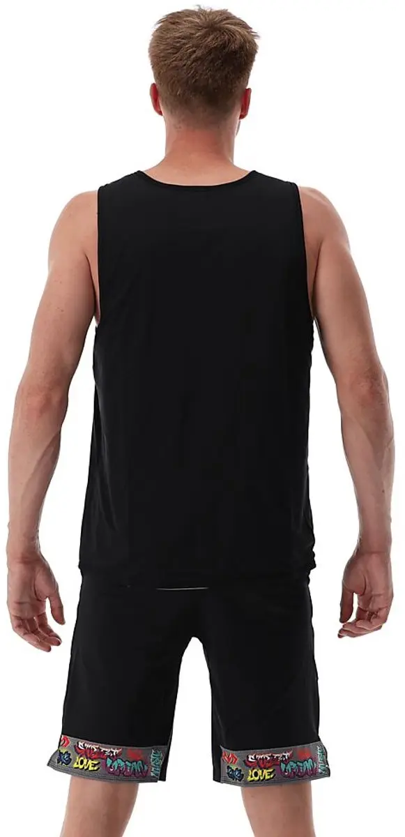 McDavid Slam Dunk Reversible Tanktop L - Multikleurig