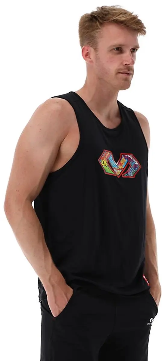 McDavid Slam Dunk Reversible Tanktop L
