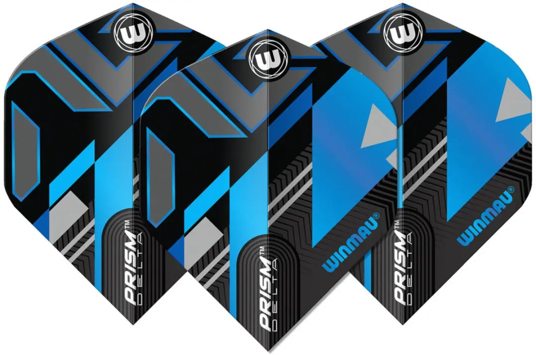 Winmau Prism Delta Galactics Dartvleugels