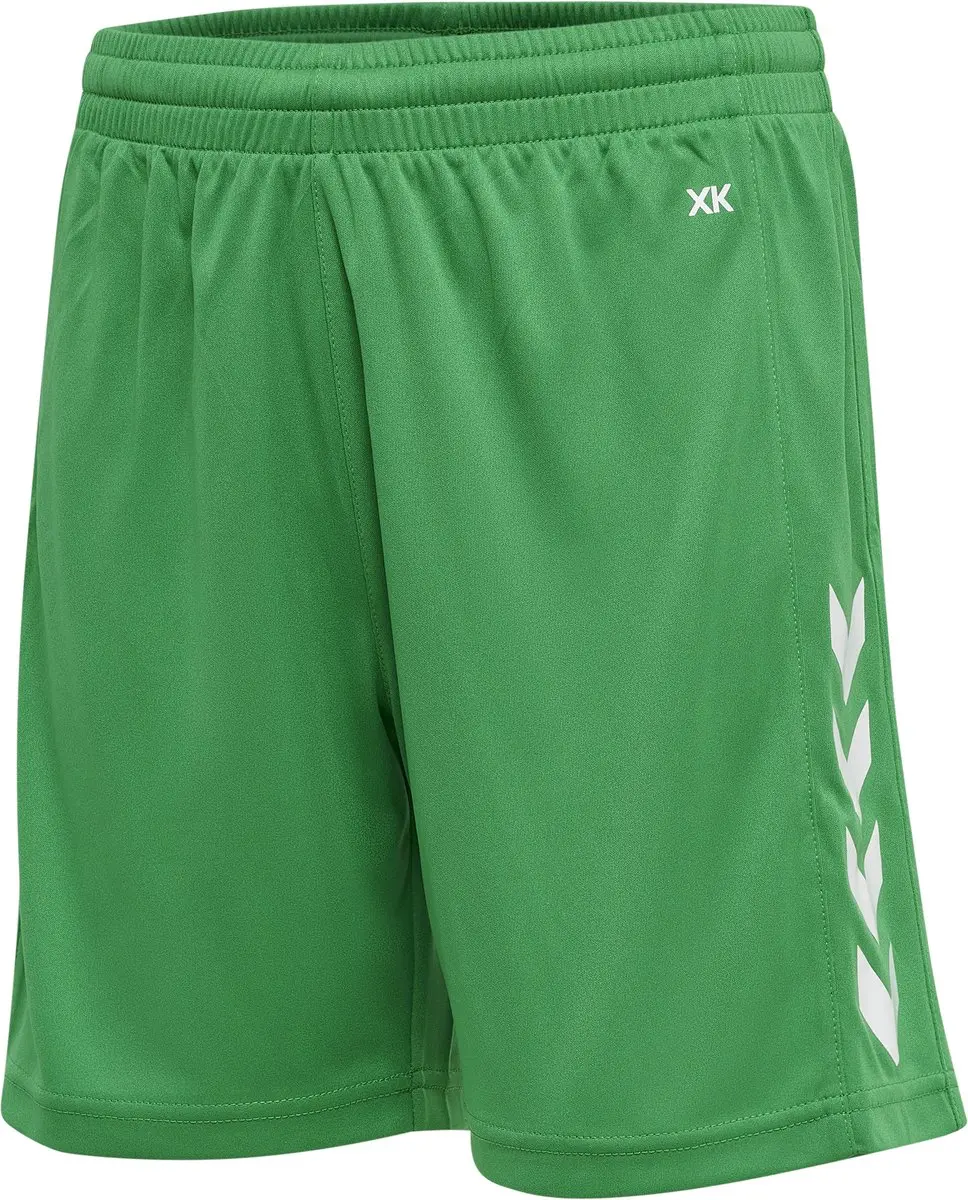 Hummel Hmlcore XK Poly Shorts Kids - 116 - Multicolor - afbeelding 2 van 4