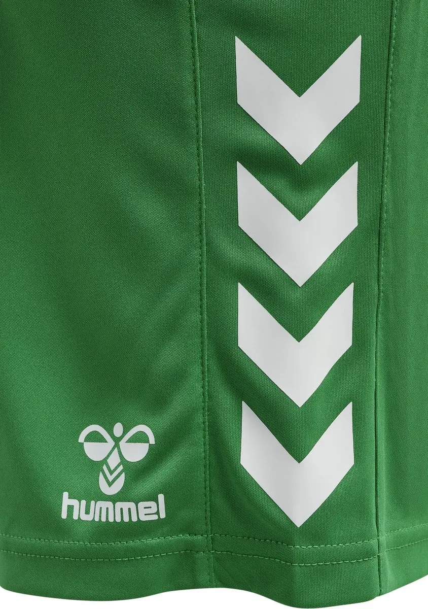 Hummel Hmlcore XK Poly Shorts Kids - 116 - Multicolor - afbeelding 4 van 4