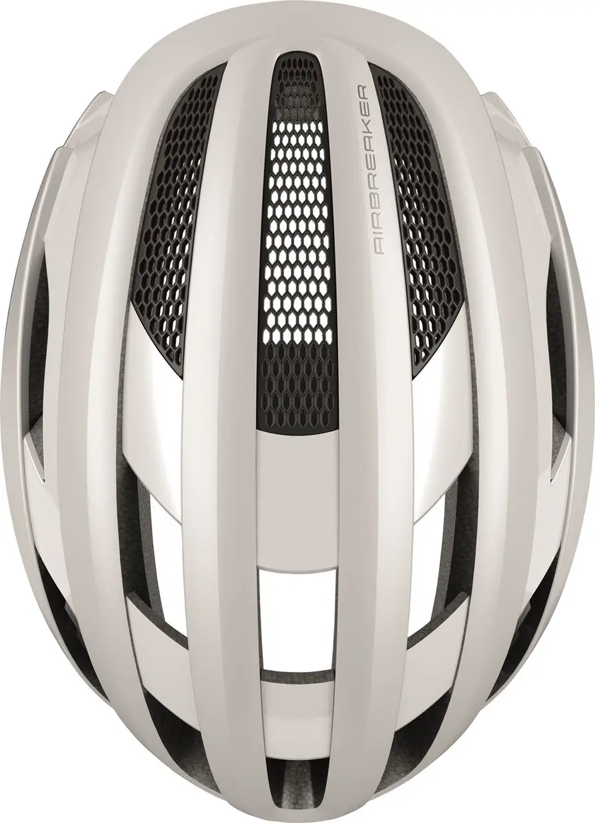 ABUS Airbreaker Fietshelm - 51-55cm - Wit - afbeelding 6 van 6