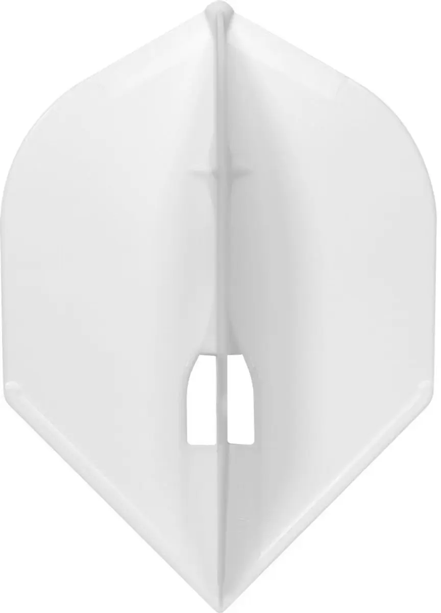 L-Style Champagne L5 Pro FP3502 Dart Flights - Wit