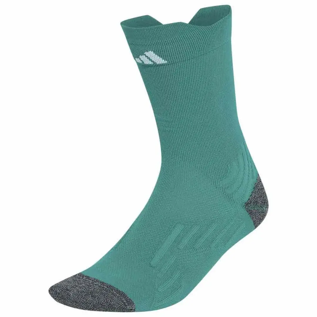 Adidas Running Comfy Crewsokken Groen