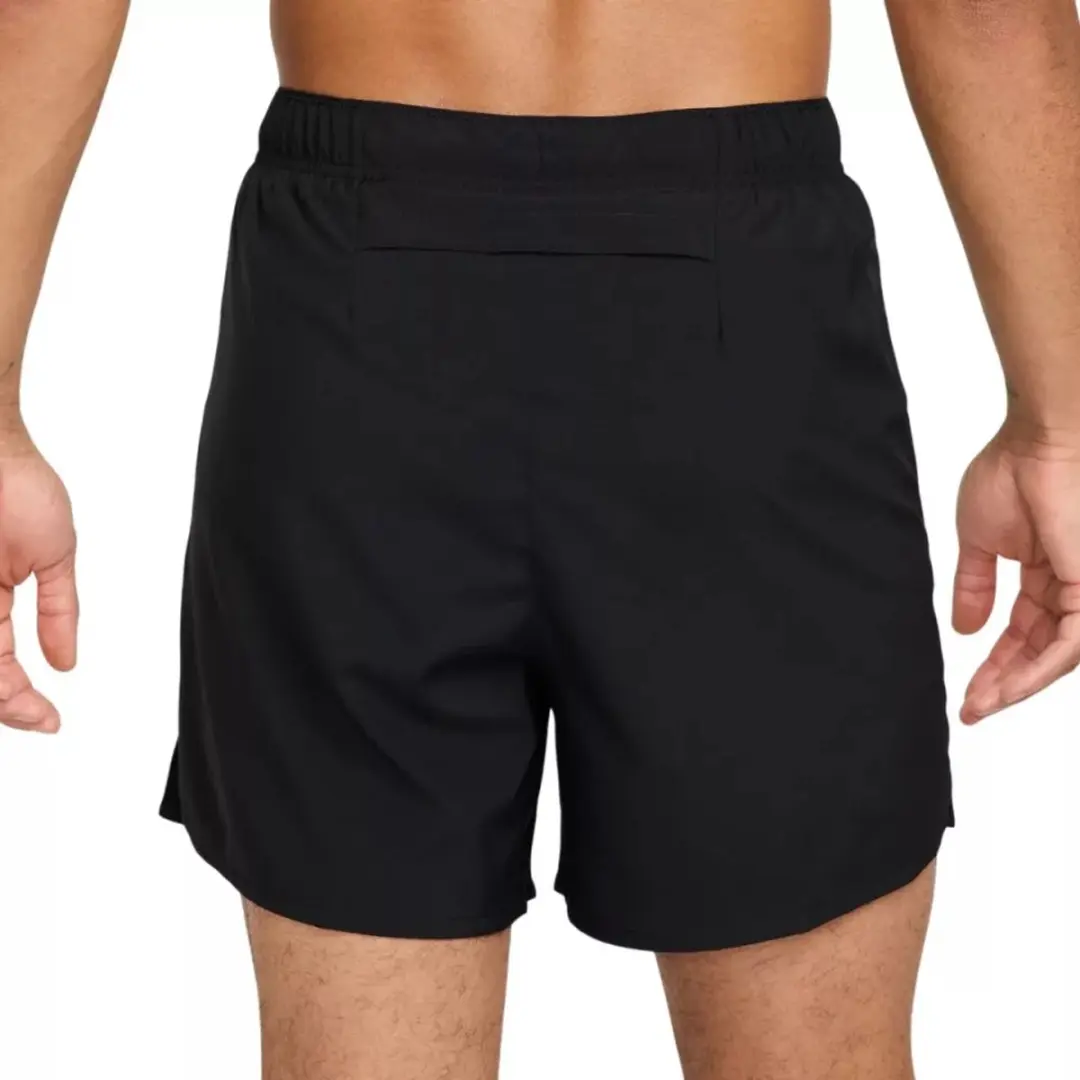 Nike Challenger 5 Inch Trainingsbroek HJ3588-010 - Maat L
