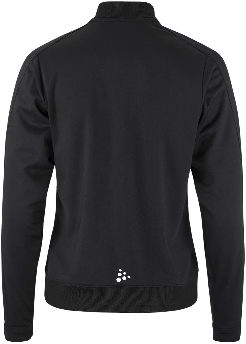 Craft Evolve 2.0 Full Zip Trainingsjas Dames - S - Zwart