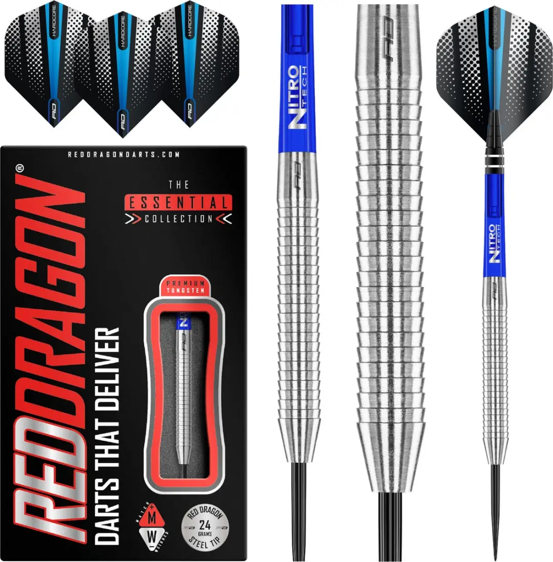Red Dragon Razor Edge 85% Dartpijlen