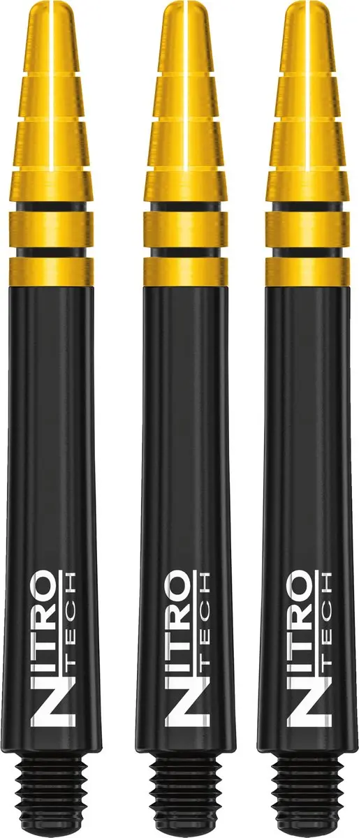 Red Dragon Nitrotech TC702 Dart Shafts