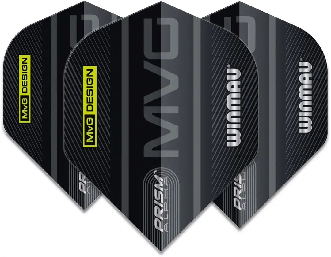 Winmau Prism Alpha MVG Dart Flights