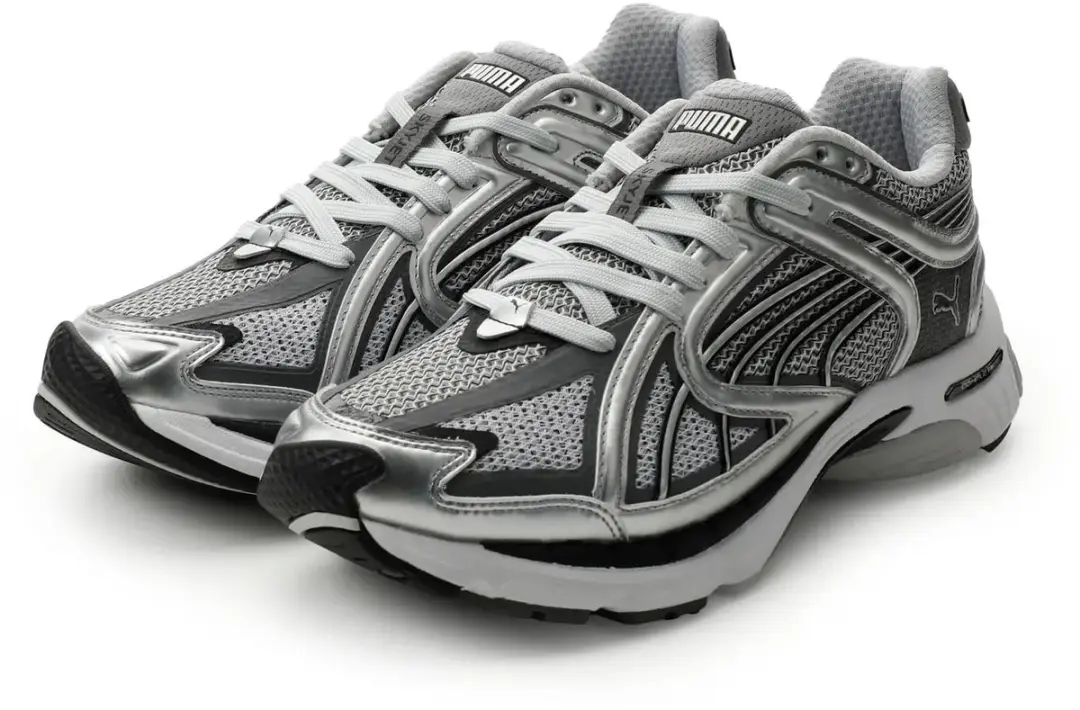 PUMA Skyjet Prisco Trainers - 40.5 - Zilver