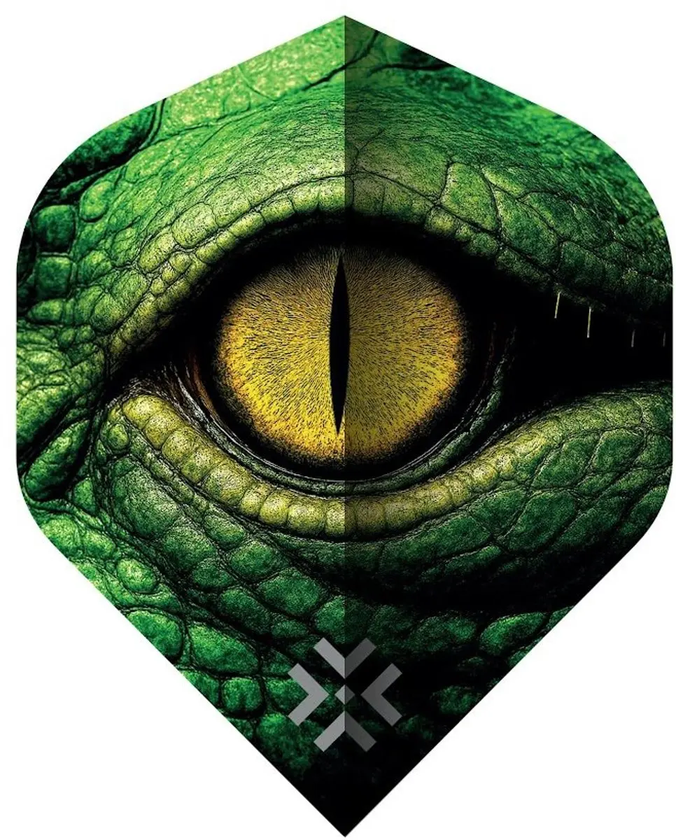 Bullet Gator Eye NO2 Dart Flights BT1105100