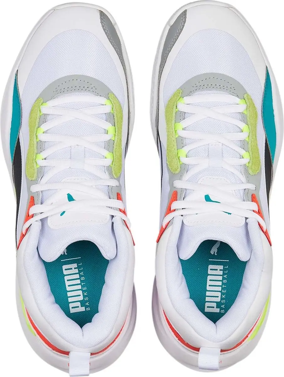 PUMA Playmaker Pro Basketbalschoenen 41