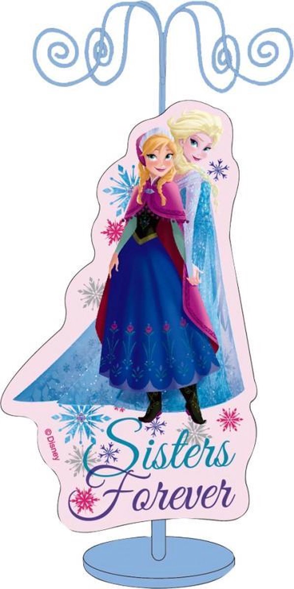 Disney Frozen sieraden houder | sieraden rekje