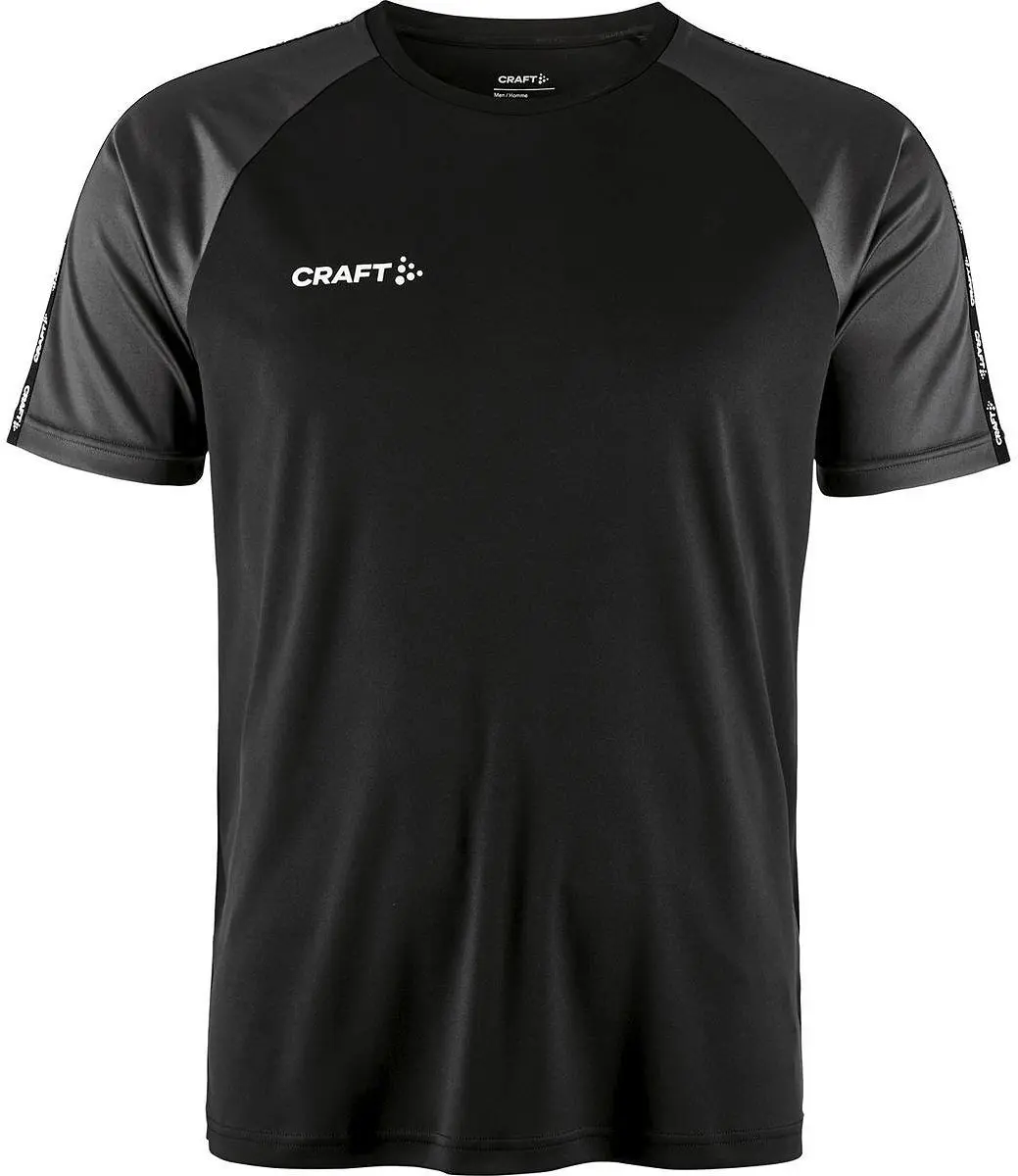 Craft Squad 2.0 Contrast T-Shirt Heren