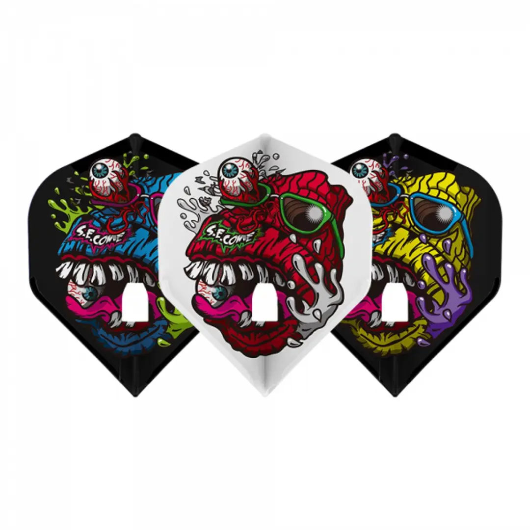 L-Style Champagne Flight L1 F31026 Dart Flights