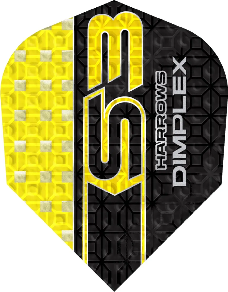 Harrows Dimplex S3 NO6 Dart Flights