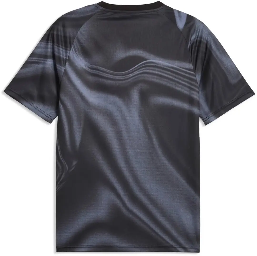 PUMA Prematch AC Milan Shirt 2026/27 - M - Gray Sky/Black