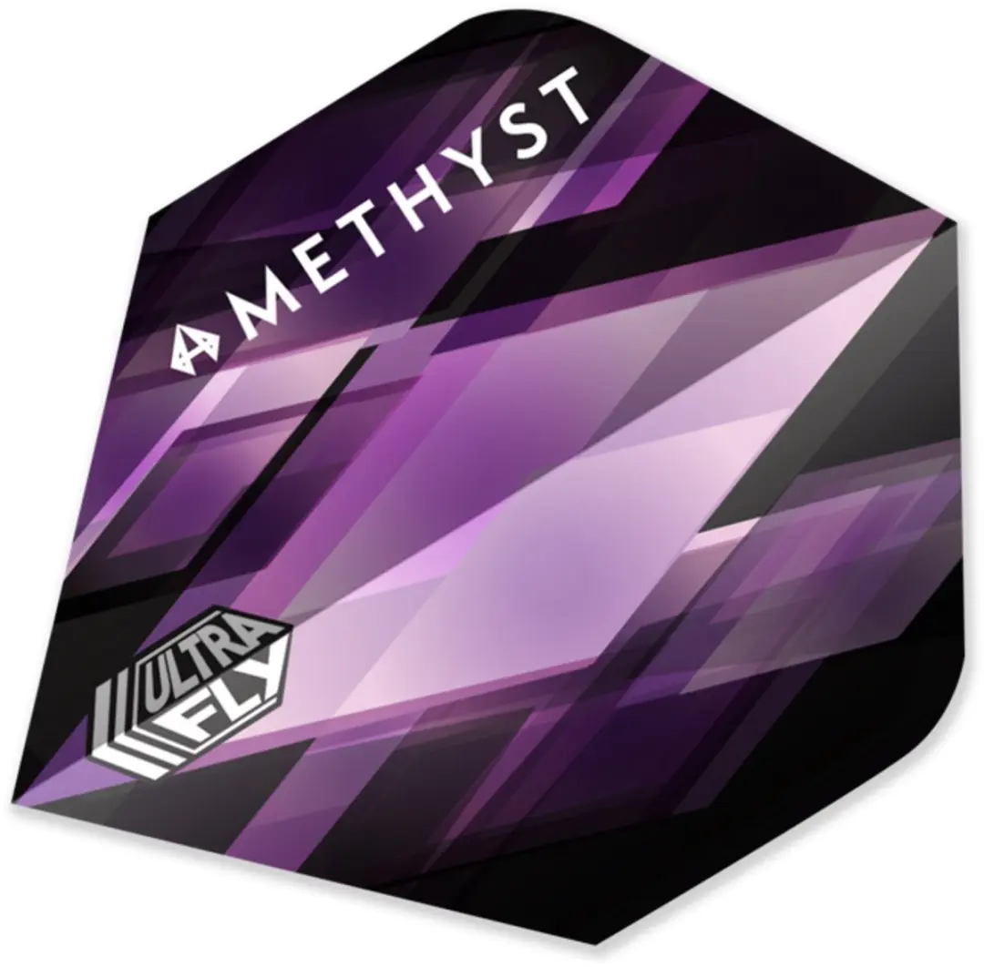 Unicorn UltraFly Amethyst Dart Flights 68766